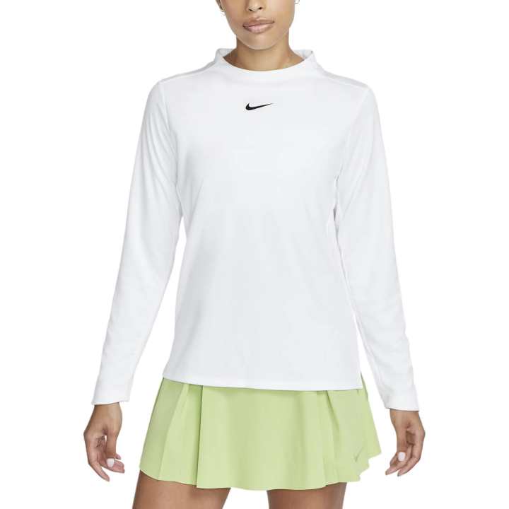Nike Nike Dri-FIT Uv Advantage Women's Mock-Neck Golf Top