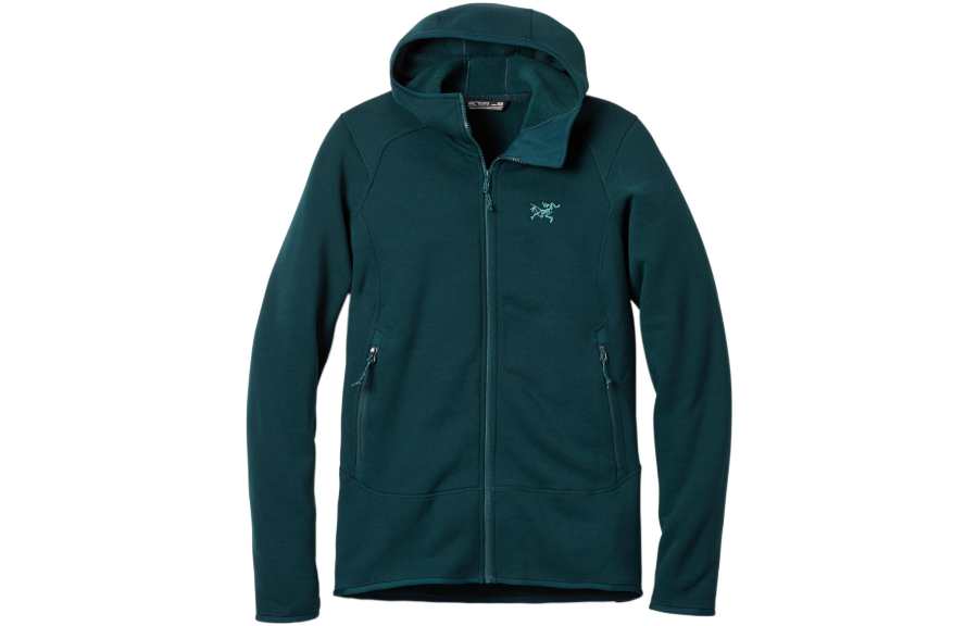 Arcteryx Arc'teryx KYANITE Fleece Clothing Women's Peacock Green