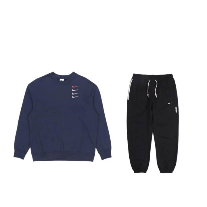 Nike Nike Casual Sportswear Men's Crew Neck Moderate