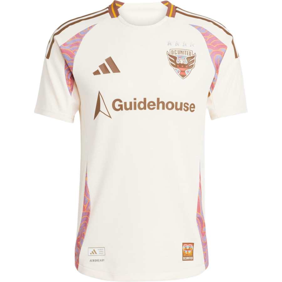 Adidas Adidas United 25/26 Away Authentic Jersey