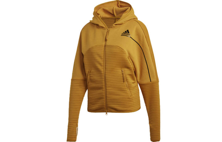Adidas Adidas Z.N.E Jacket Women's Gold