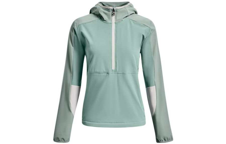 Under Armour Rain Sweatshirt Women's Green