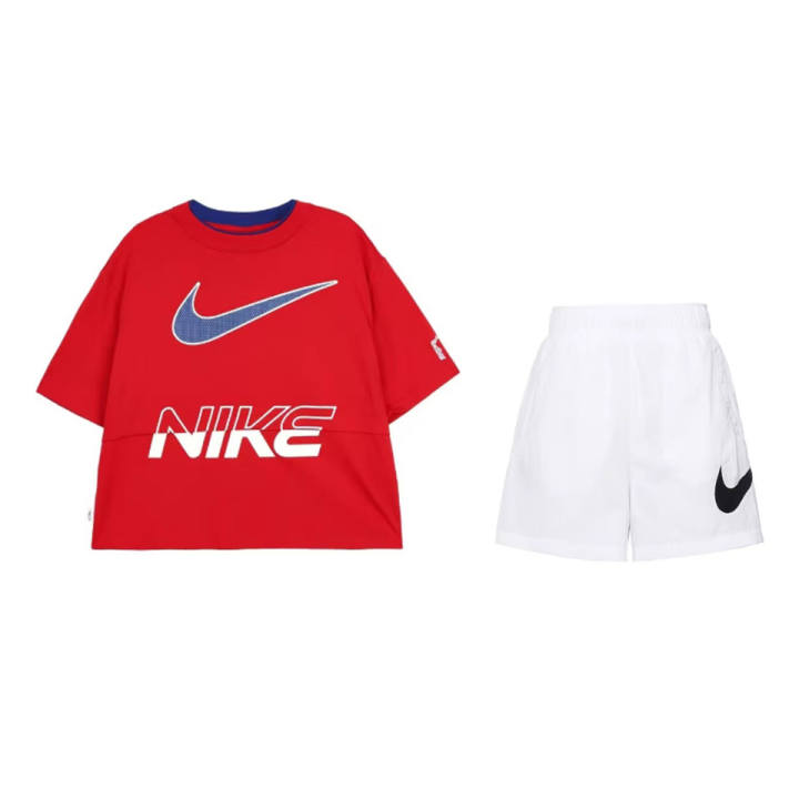 Nike Nike Casual Sportswear Unisex Crew Neck Moderate
