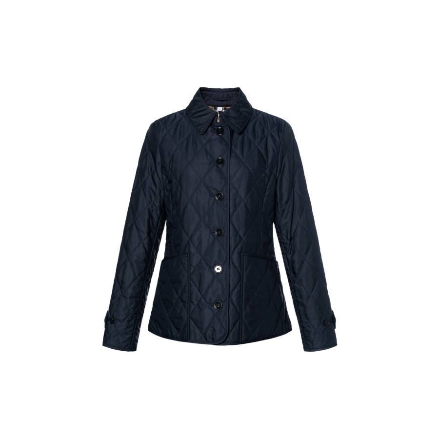 Burberry SS22 Jackets & Coats Women's Dark Blue