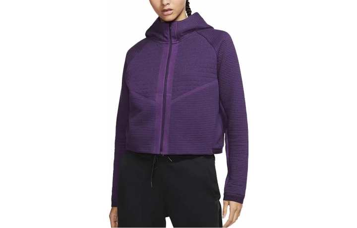 Nike Nike Jacket Women's Dark Purple