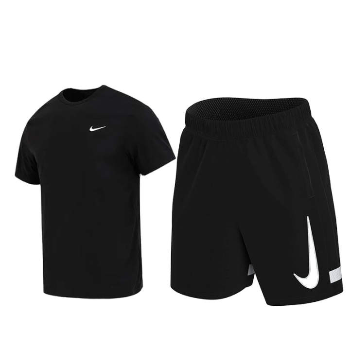 Nike Nike logo-detail T-shirt