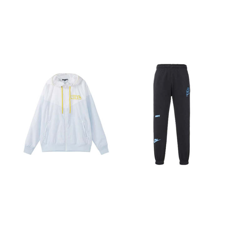 Nike Nike Casual Sportswear Unisex Hooded Moderate