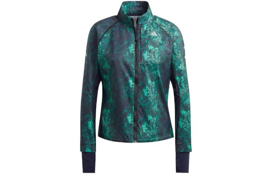 Adidas Adidas Jackets & Coats Women's Green