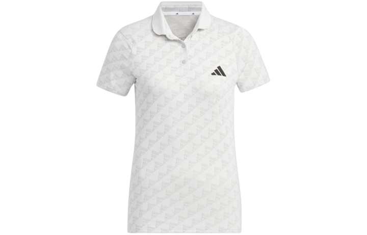 Adidas Adidas Polo Shirt Women's Light Gray