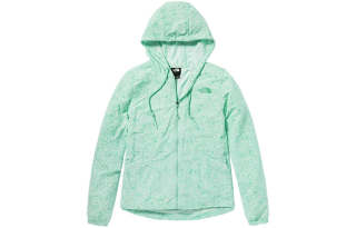 THE NORTH FACE Jacket Women's Green