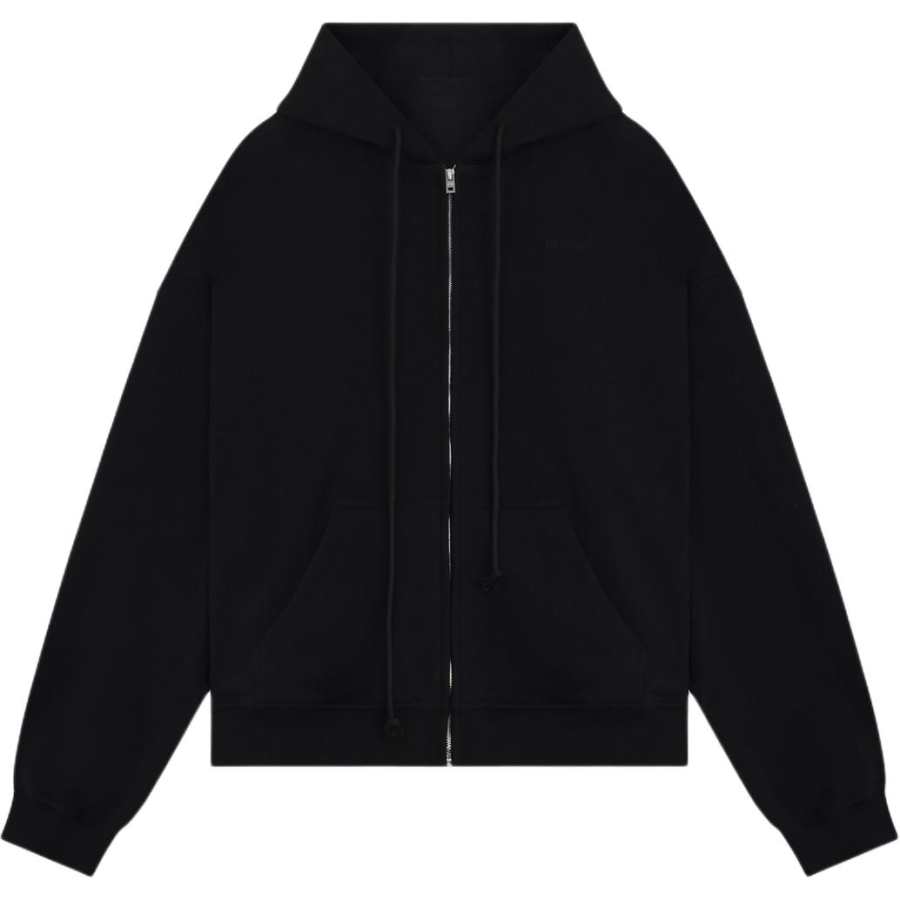 WE11DONE WE11DONE Graphic-print Hoodie