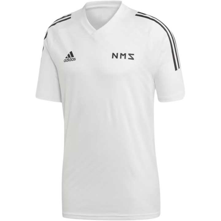 Adidas Adidas Soccer Jersey Men's White