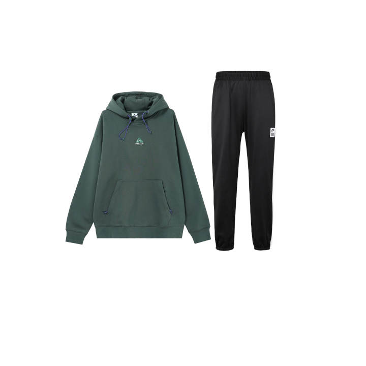 Nike Nike ACG Sweatshirt Sets Men's Hooded Thickened