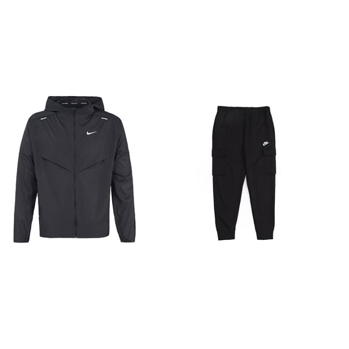 Nike Nike Casual Sportswear Unisex Black