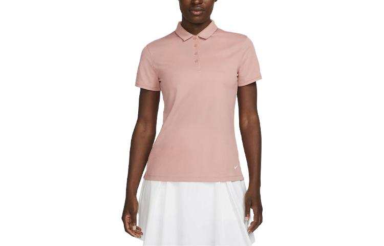 Nike Nike Dri FIT Victory Polo Shirt Women's Pink