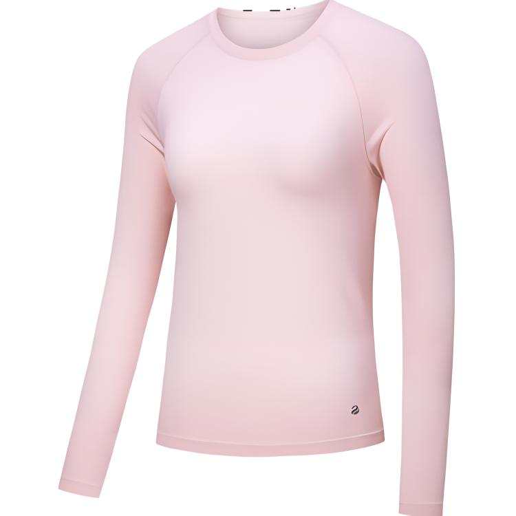 361° T Shirt Women's Frost Pink