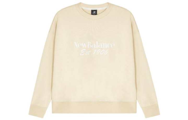 New Balance New Balance Sweatshirt Women's Beige