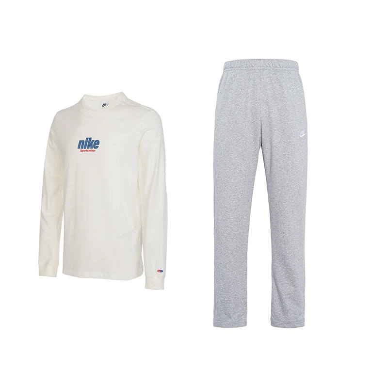 Nike Nike Casual Sportswear Unisex Crew Neck Moderate