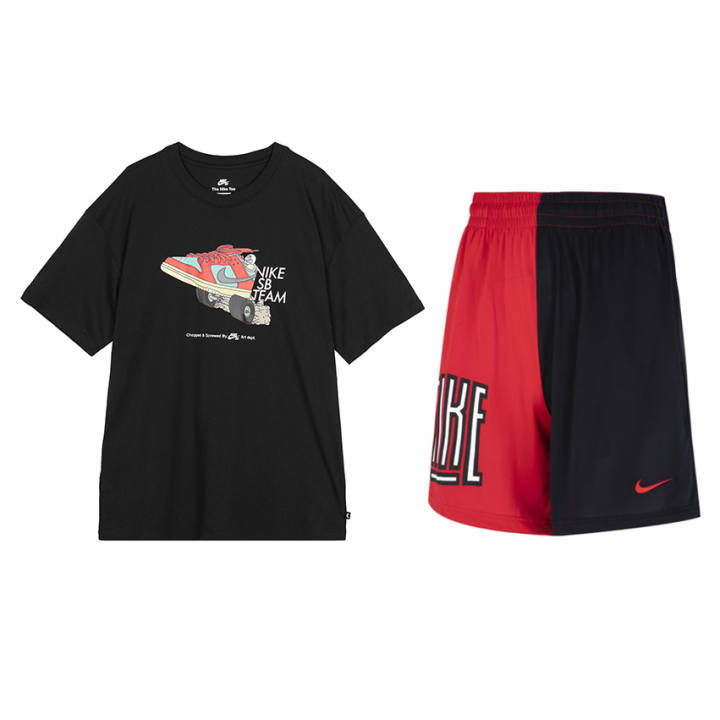 Nike Nike Casual Sportswear Men's Crew Neck Moderate