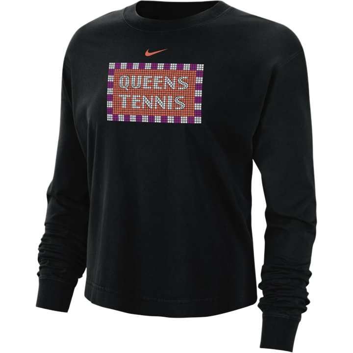 Nike Nike Women's Tennis Boxy Long Sleeve T Shirt