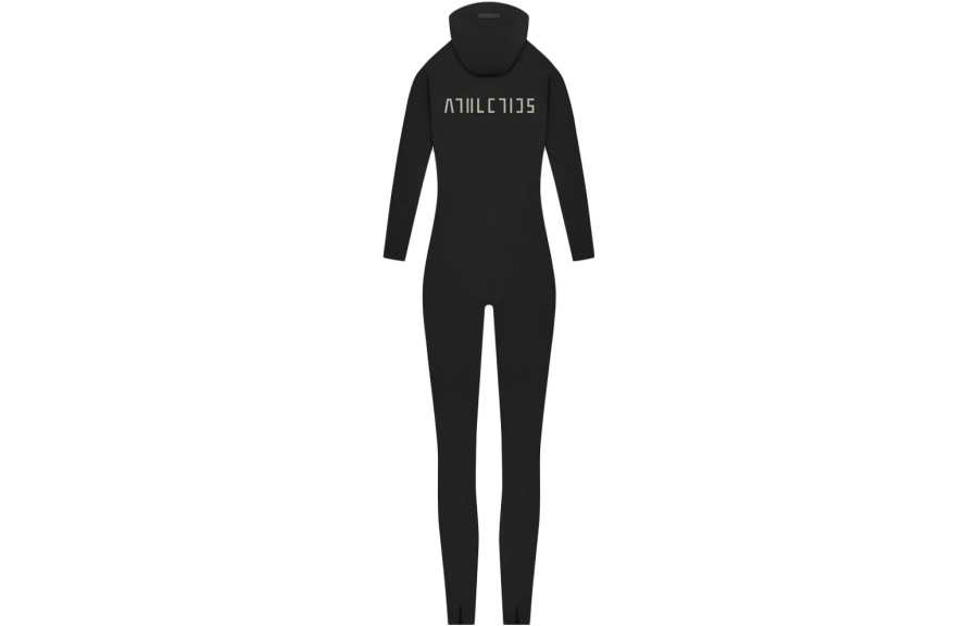 Fear Of God Athletics Women's Hooded Bodysuit Black