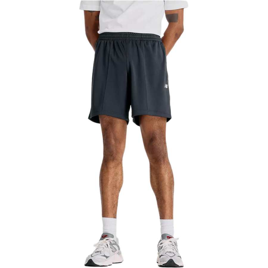 New Balance New Balance SS25 Casual Shorts Men's Black