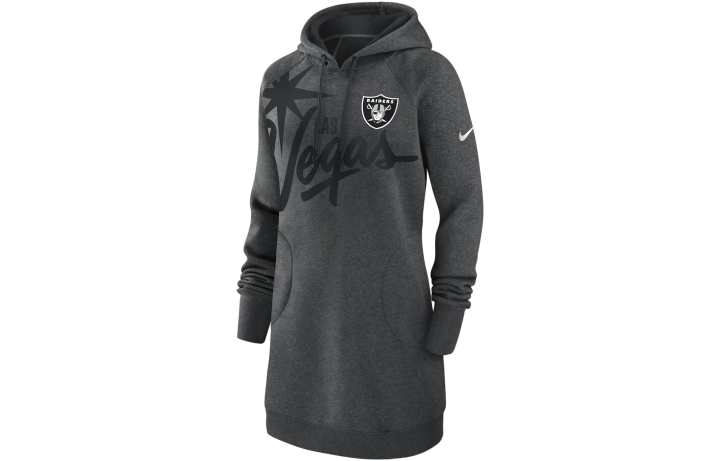 Nike Nike Sweatshirts Women's Black Hooded Moderate Other