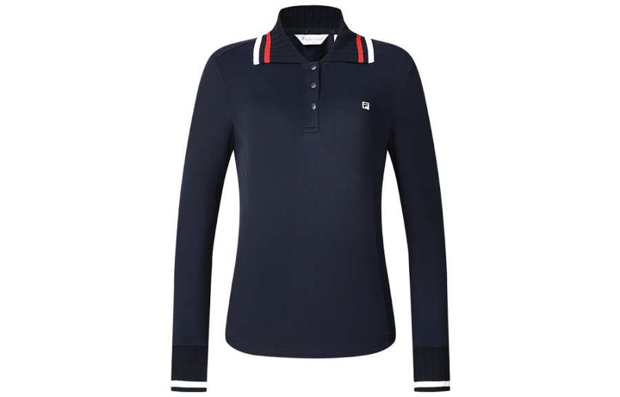 FILA Golf Polo Shirt Women's 1280