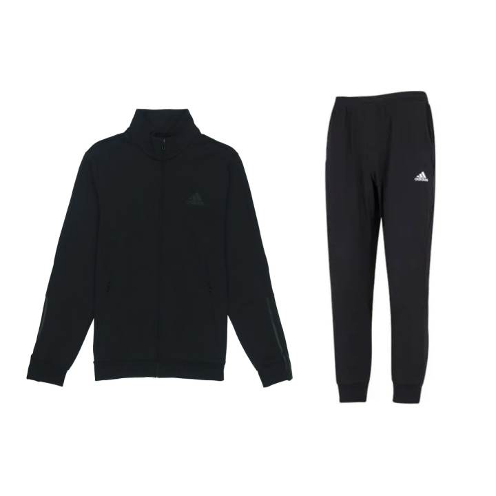 Adidas Adidas Casual Sportswear Unisex Black