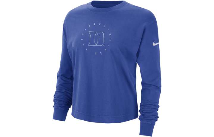 Nike Nike Duke Women's Nike College Long Sleeve T Shirt