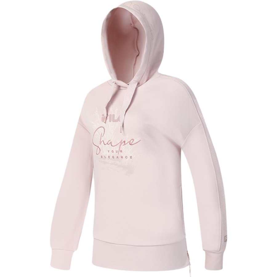 FILA Sweatshirt Women's Nude Pink