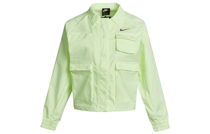 Nike Nike Jacket Women's Slight Yellow Green