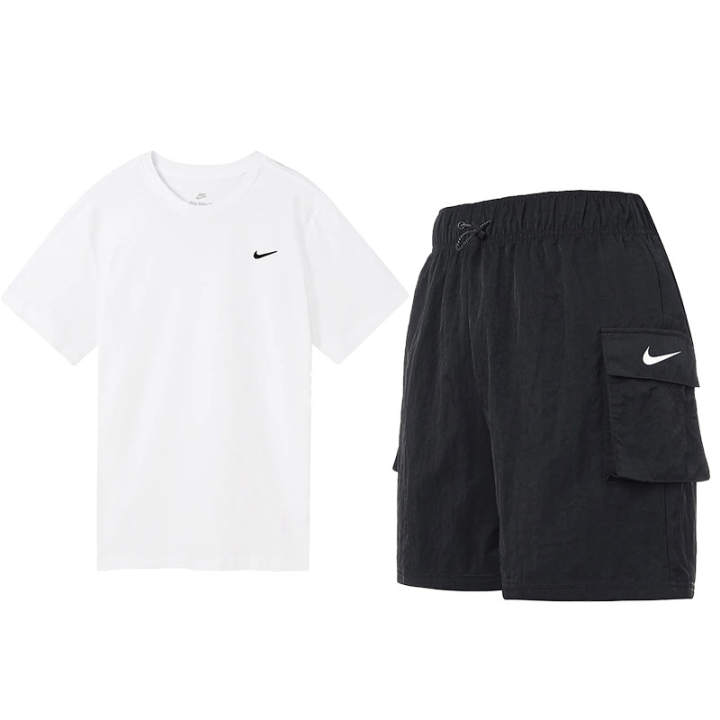 Nike Nike Casual Sportswear Unisex Crew Neck Moderate
