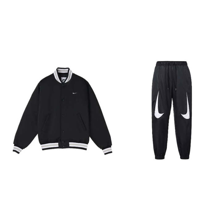 Nike Nike Casual Sportswear Unisex Black