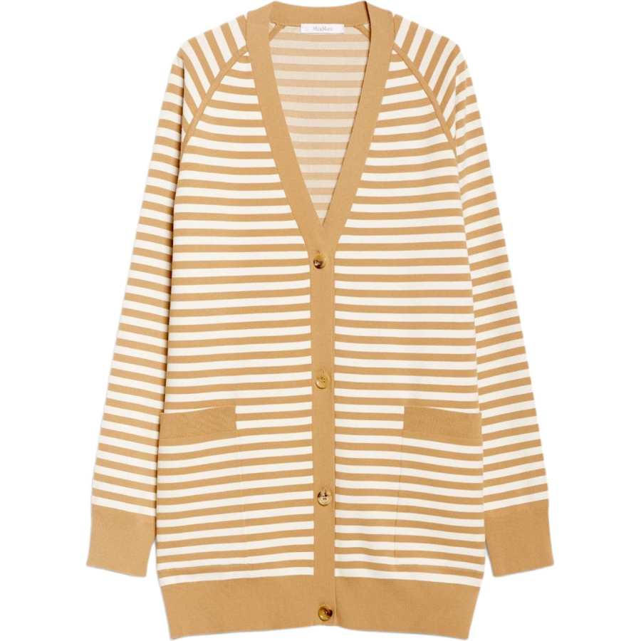 MaxMara MaxMara Knitwear Women's Yellow