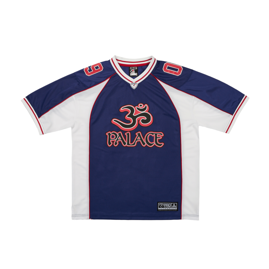 PALACE PALACE Om Mesh Jersey