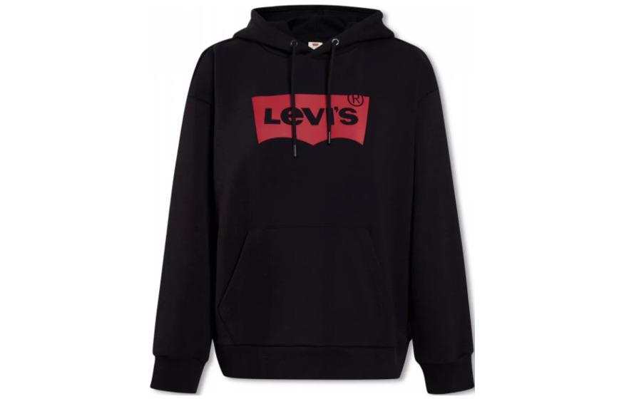 Levis Levi's Sweatshirt Women's Black