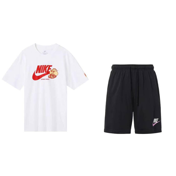 Nike Nike Casual Sportswear Men's Crew Neck Moderate