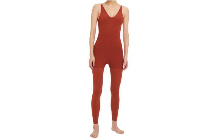 Nike Nike Jumpsuit Women's Dark Orange