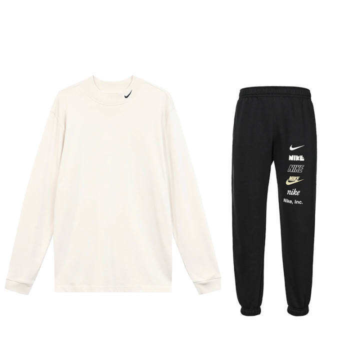 Nike Nike Casual Sportswear Unisex Crew Neck Moderate