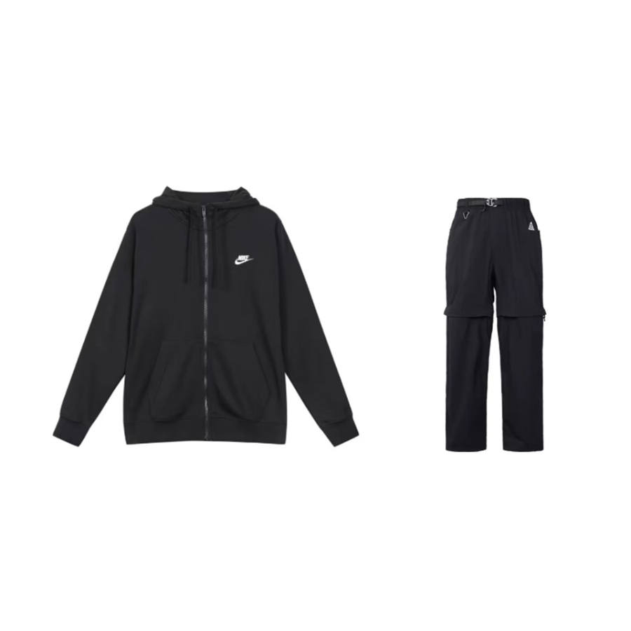 Nike Nike Casual Sportswear Unisex Black