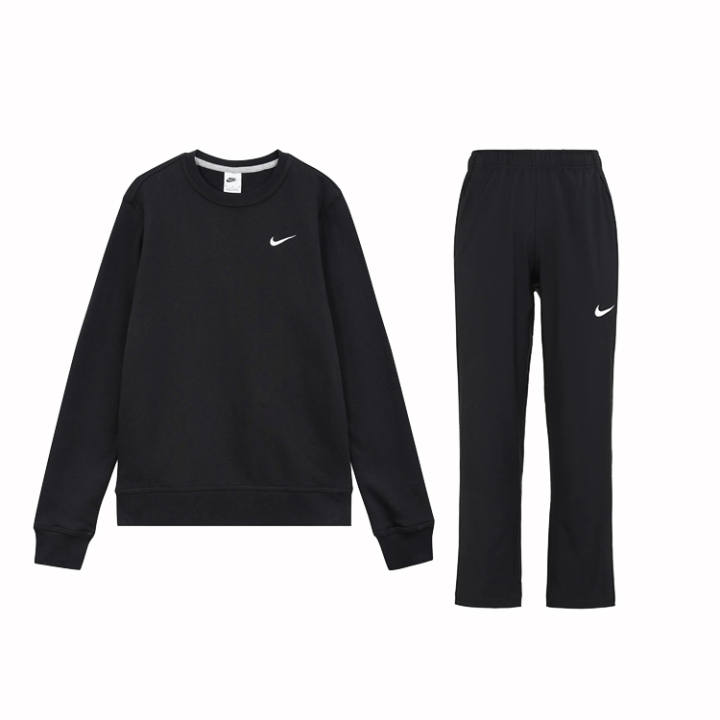 Nike Nike Casual Sportswear Men's Black