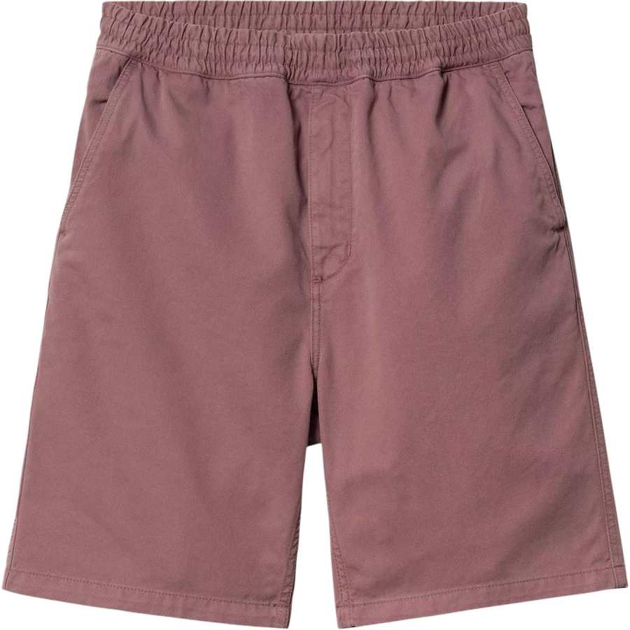 Carhartt WIP Casual Shorts Men's Red