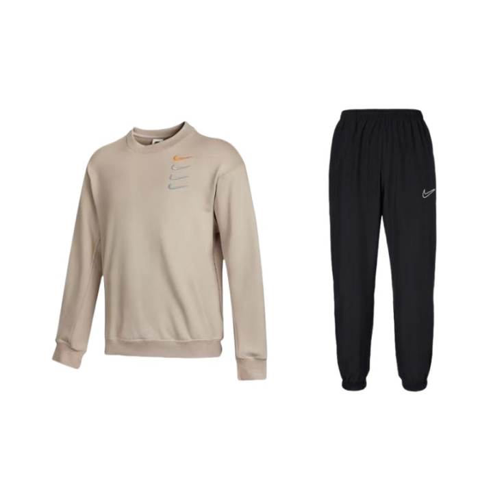 Nike Nike Casual Sportswear Men's Crew Neck Moderate