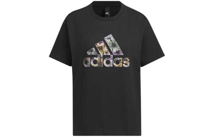 Adidas Adidas Regular T Shirt Women's Black