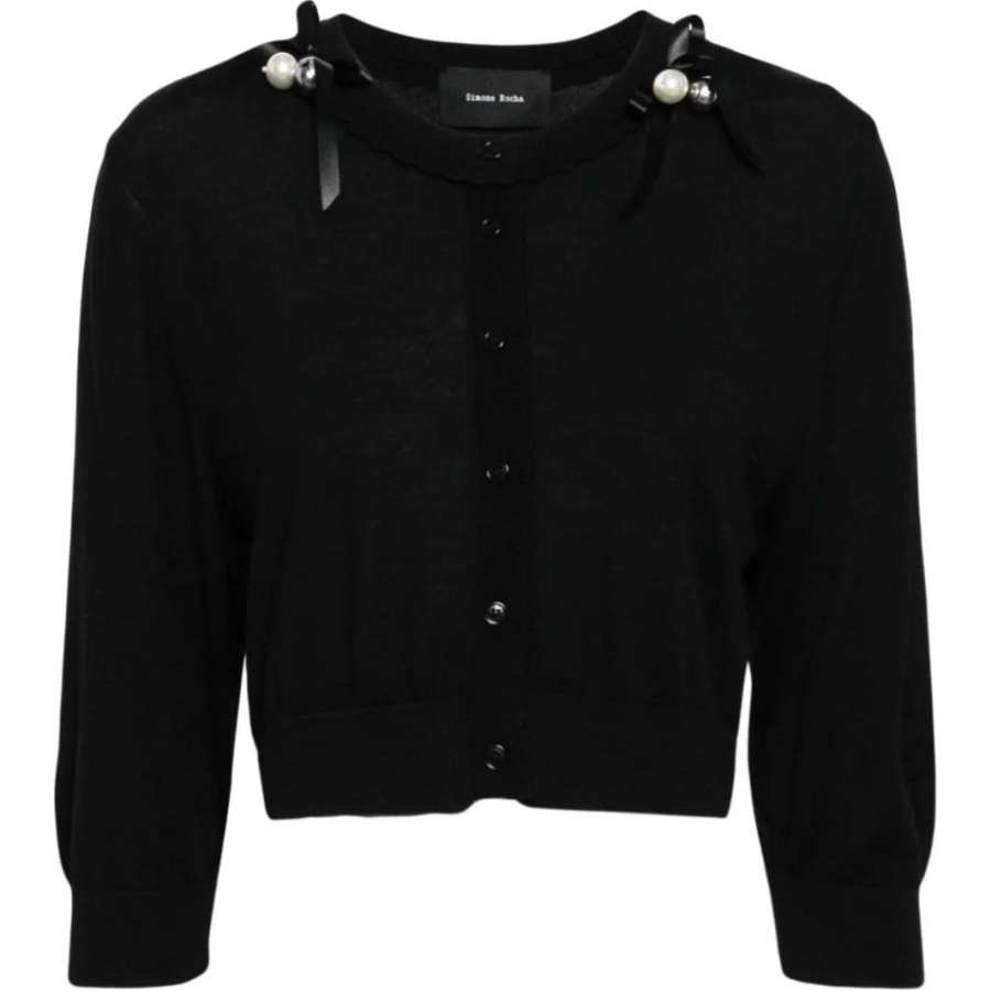 SIMONE ROCHA Knitwear Women's Black