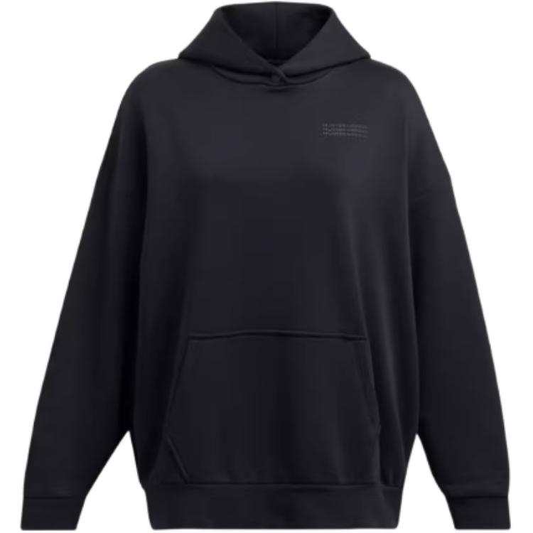 Under Armour Icon UA Sweatshirt Women's Black