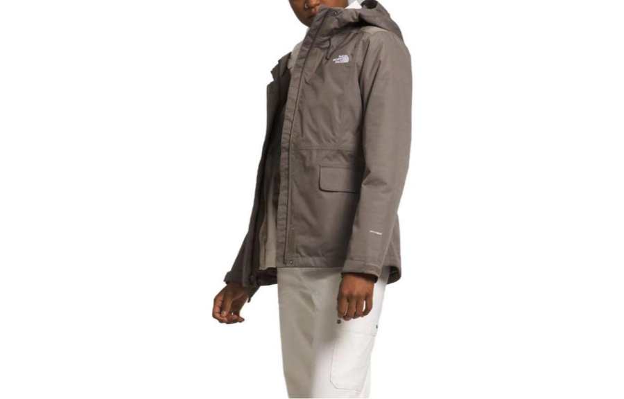 THE NORTH FACE Women's Monarch Triclimate Jacket