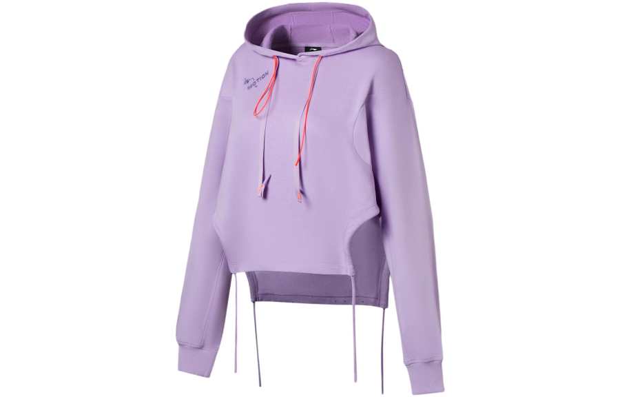 Li-Ning Li Ning Fitness Series Sweatshirt Women's Purple
