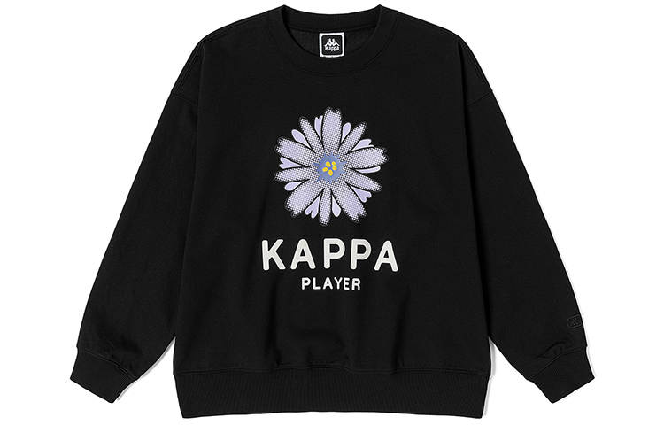 Kappa Sweatshirts Women's Crew Neck Moderate Regular